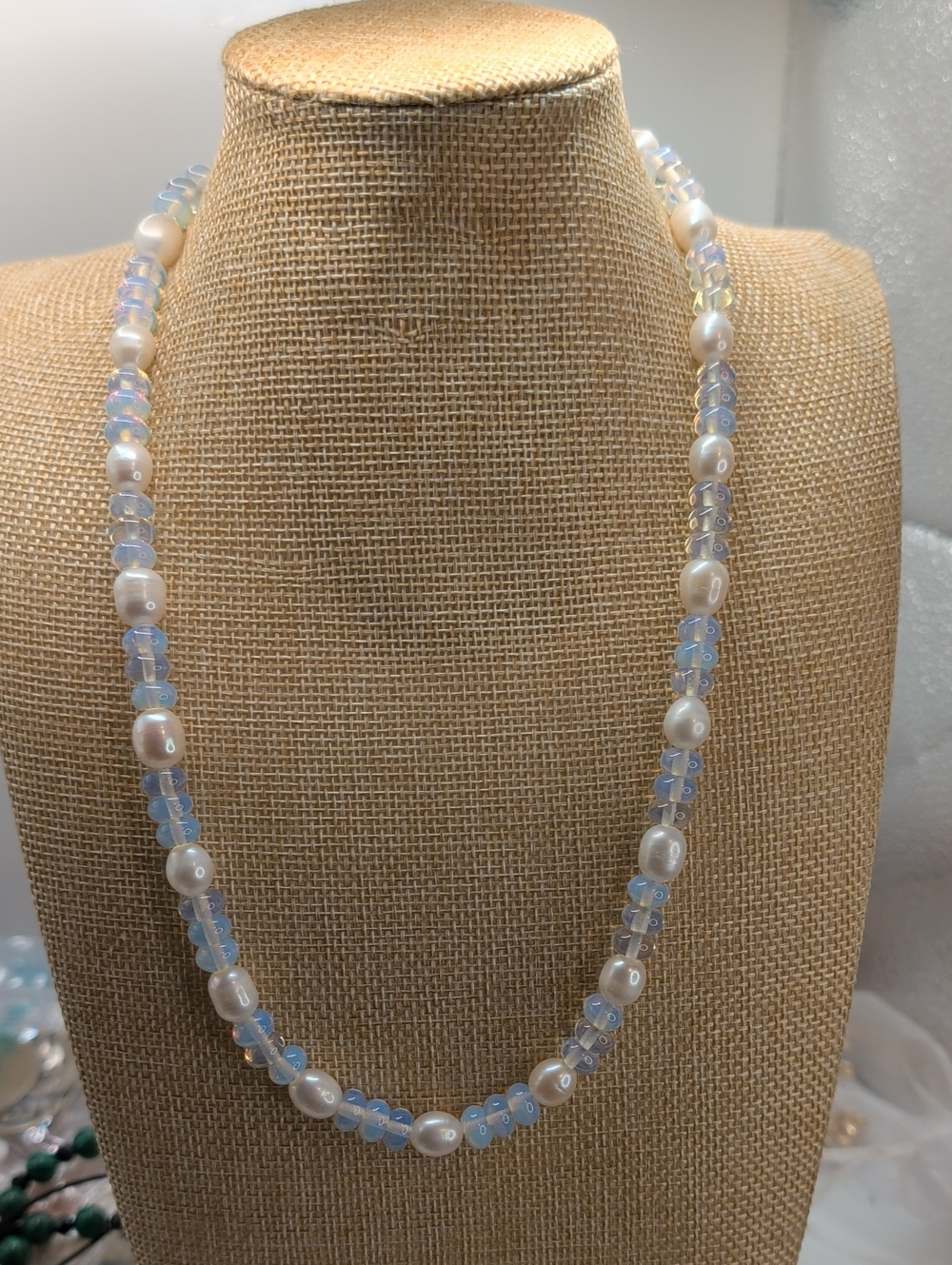 Opalite Necklace